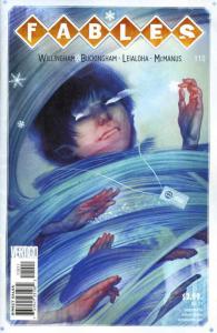 Fables #110 VF/NM; DC/Vertigo | save on shipping - details inside