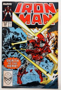 Iron Man #230 (1988)