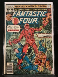 Fantastic Four #184 (1977)