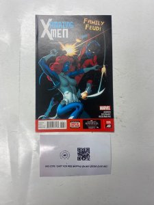 Amazing X-Men #6 VF-NM Marvel Comic Book 15 MS23