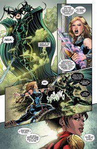 THE FEARLESS DEFENDERS #02 (2013) MARK BROOKS | DANI MOONSTAR ACTION FIGURE