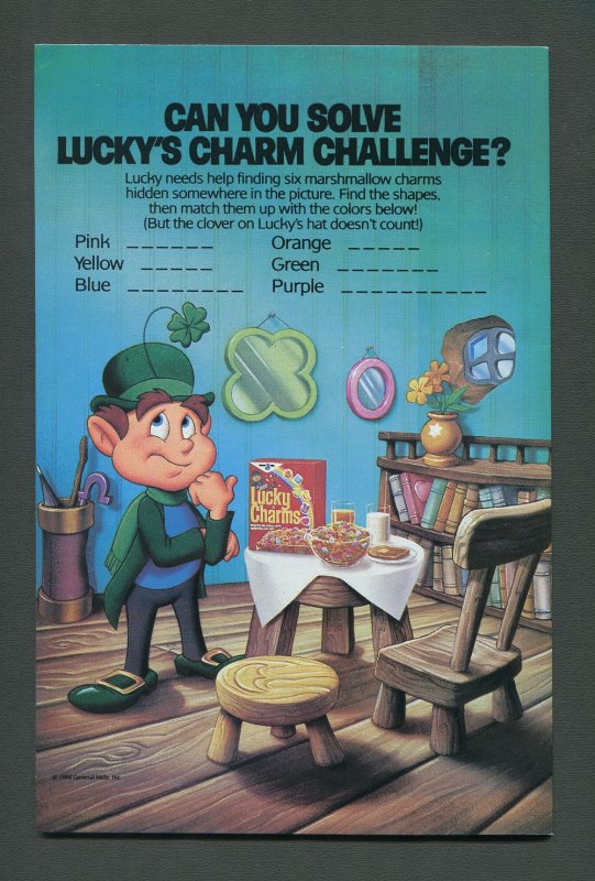 G.I. Joe #94 /  9.0 VFN/NM /  December 1989