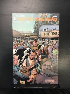 The Walking Dead #142 (2015) nm