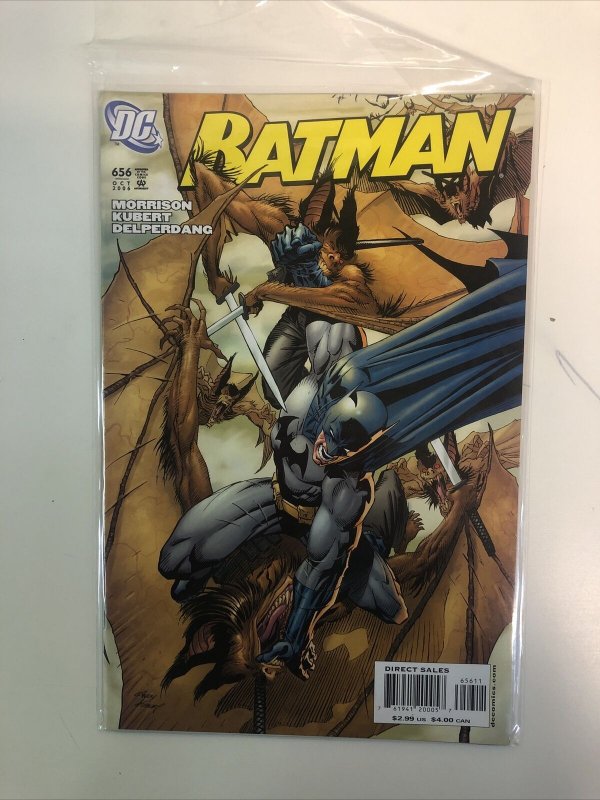 Batman (2006) Consequential Set # 655-713 (VF/NM) DC Comics