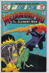1st Issue Special #3 (1975) Metamorpho [Key Issue]