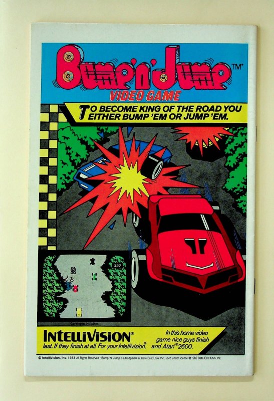 Legion of Super-Heroes Annual #3 (1983, DC) - Very Fine