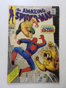 The Amazing Spider-Man #57 (1968) VG/FN Condition!