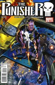 Punisher, The (9th Series) #2 VF/NM; Marvel | save on shipping - details inside