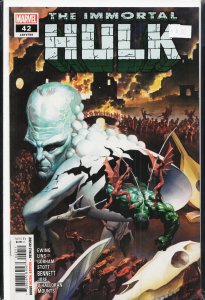 The Immortal Hulk #42 (2021) Hulk