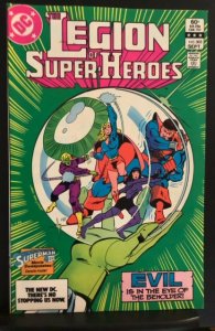 Legion of Super-Heroes #303 (1983)