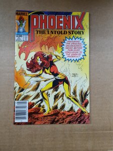 Phoenix: The Untold Story  (1984)