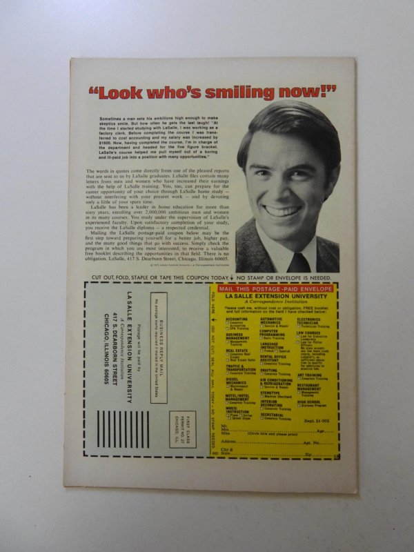 Werewolf by Night #20 (1974) VF+ condition MVS intact