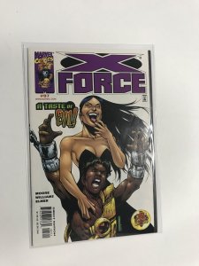 X-Force #97 (1999) X-Force FN3B222 FINE FN 6.0