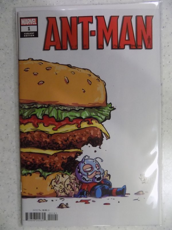 Ant-Man #1 Skottie Young Variant (2022)