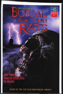 Bram Stoker's Burial of the Rats #1 (1995)