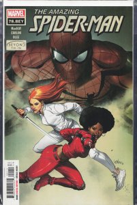 The Amazing Spider-Man #78.BEY (2022)