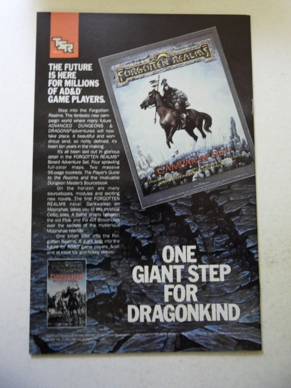 The Amazing Spider-Man #296 (1988) VF Condition