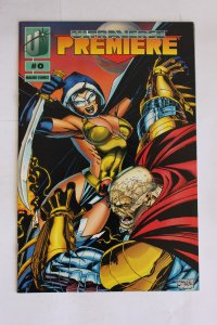 Ultraverse Premiere #0 (1993) Prime NM