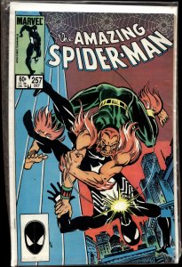 The Amazing Spider-Man #257 (1984) Spider-Man [Key Issue]