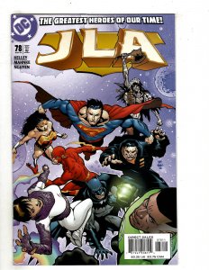 JLA #78 (2003) OF15