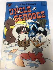 Walt Disney’s Uncle Scrooge (1988) # 234 (VF/NM) Canadian Price Variant • CPV