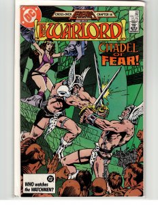 Warlord #115 (1987) Warlord