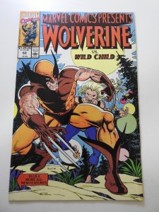 Marvel Comics Presents #52 (1990)