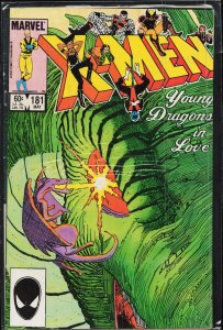 The Uncanny X-Men #181 (1984) X-Men