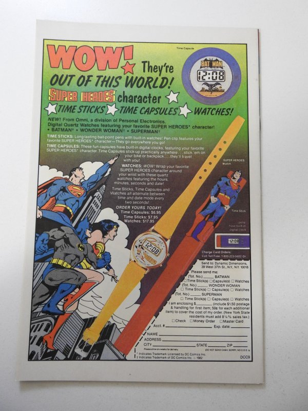 Masters of the Universe #1 VF Condition