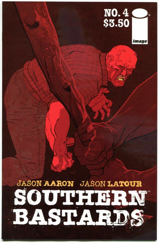 SOUTHERN BASTARDS #1 (2nd), 2 3 4 5-8 (1st), NM, 2014, Jason Aaron, Latour, 1-8