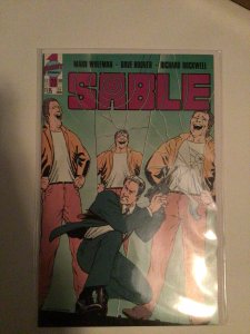 Sable #20 (1989)