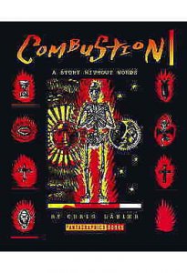 Combustion #1 FN; Fantagraphics | we combine shipping 