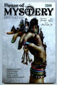 House of Mystery GN 8 Desolation DC 2012 Modern Age