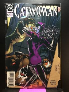 Catwoman #17 (1995)