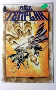 The Mice Templar #4 (2008) Image Comics Cassius 1st Print Comic Book