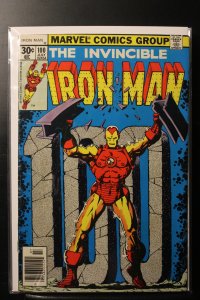 Iron Man #100 (1977)