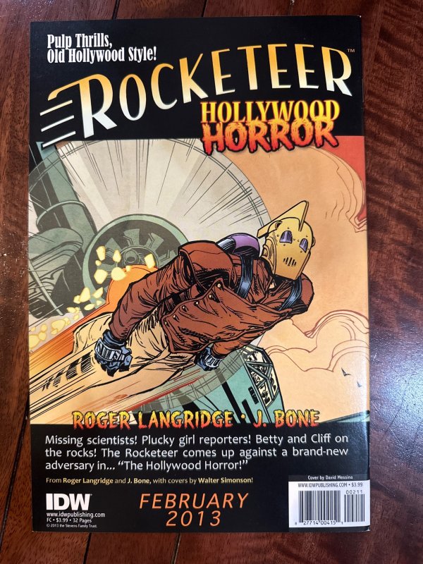 Star Trek Countdown to Darkness #2 (2013)