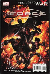X-Force #12 (2009) X-Force