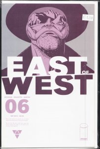 East of West #6 (2013)