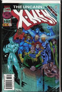 The Uncanny X-Men #337 (1996) X-Men