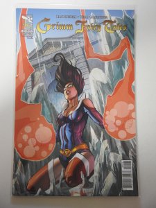 Grimm Fairy Tales #91 Cover A - Pasquale Qualano (2013)