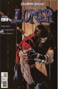 WildStorm Spotlight #3 FN; Image | save on shipping - details inside