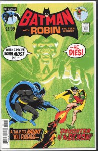 Batman 232 (Facsimile Edition) (2019) Batman