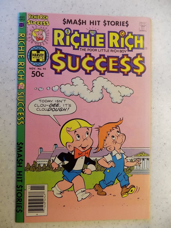 Rags-to-riches Story Cartoons and Comics - funny pictures from