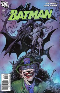 Batman #699 (2010) Batman