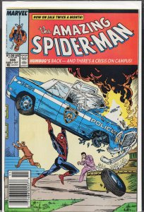 The Amazing Spider-Man #306 (1988) Spider-Man