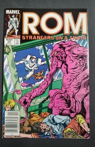 Rom #60 (1984)