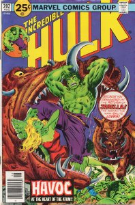The Incredible Hulk #202 (1976) Hulk