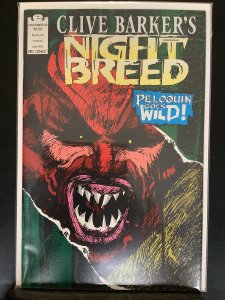 Clive Barker's Night Breed #23 (1993)