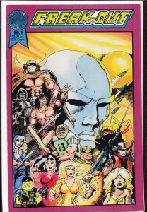 Freak-Out on Infant Earths (1987)